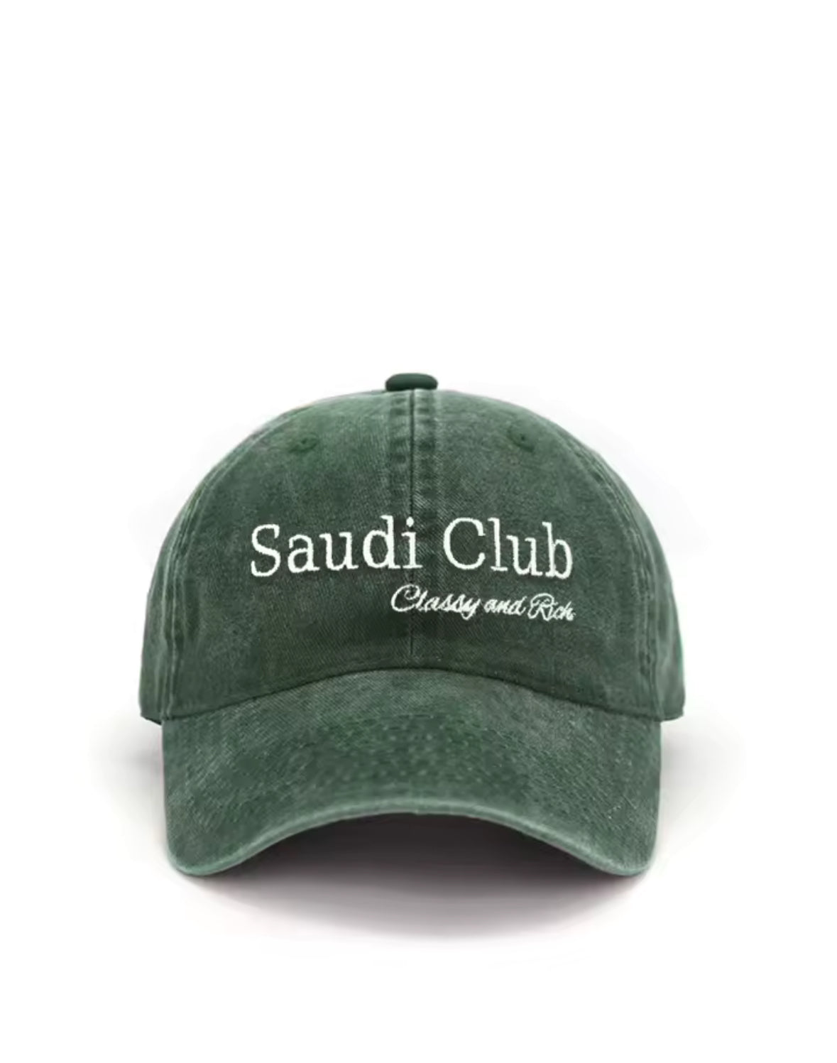 Saudi Club Cap
