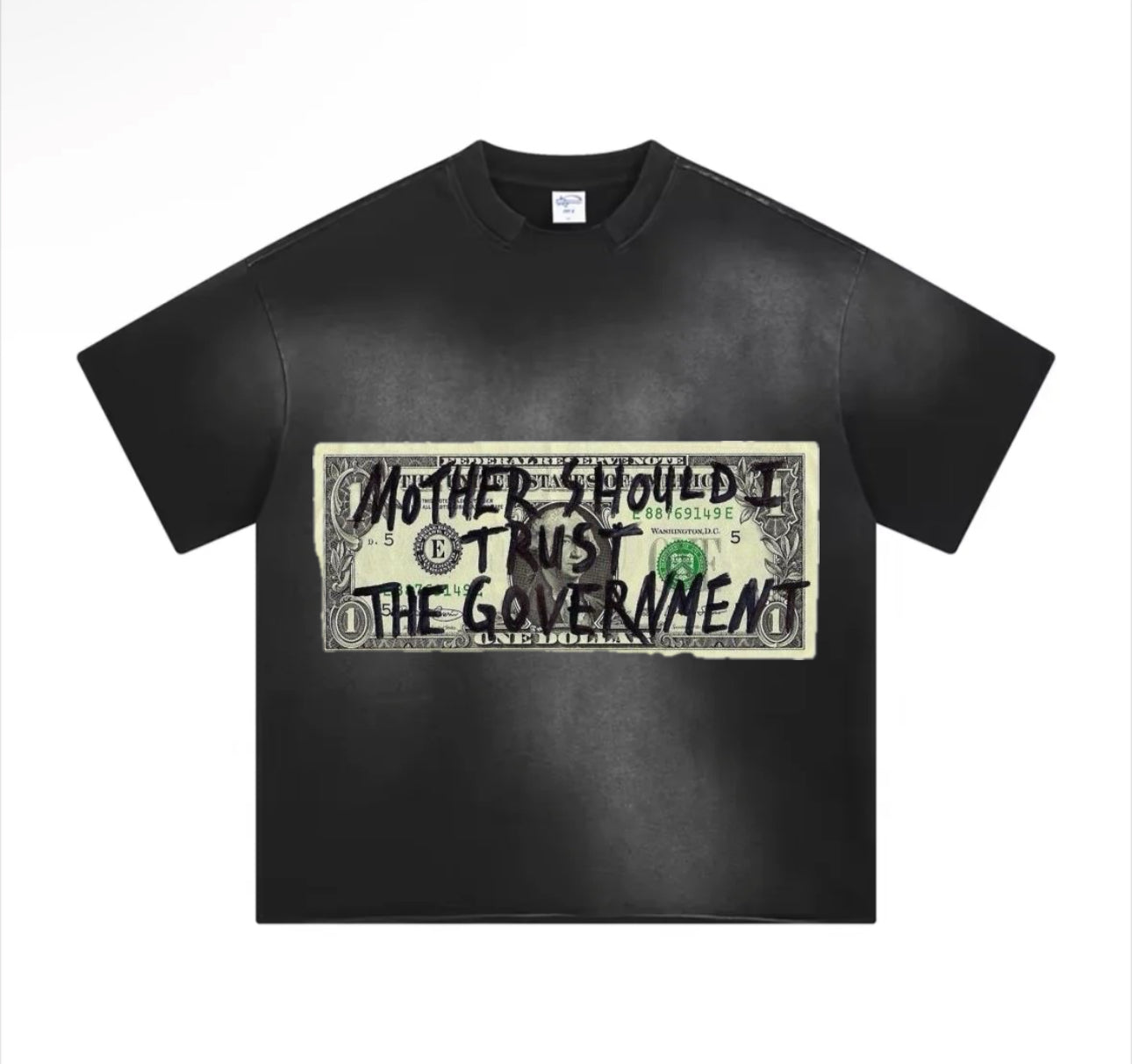 Mother should i trust T-shirt