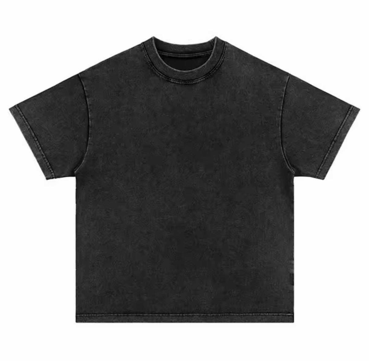 Black Edit T-Shirt