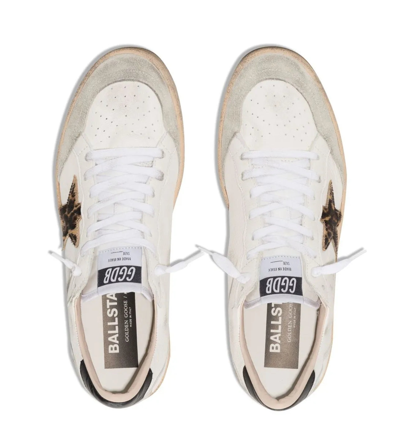 Golden Goose Superstar sneakers