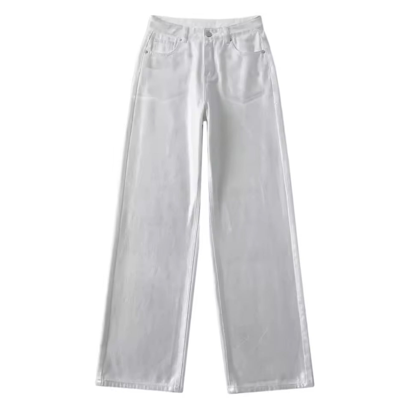 Silver pants