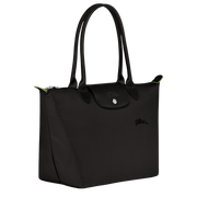 Black longchamp bag