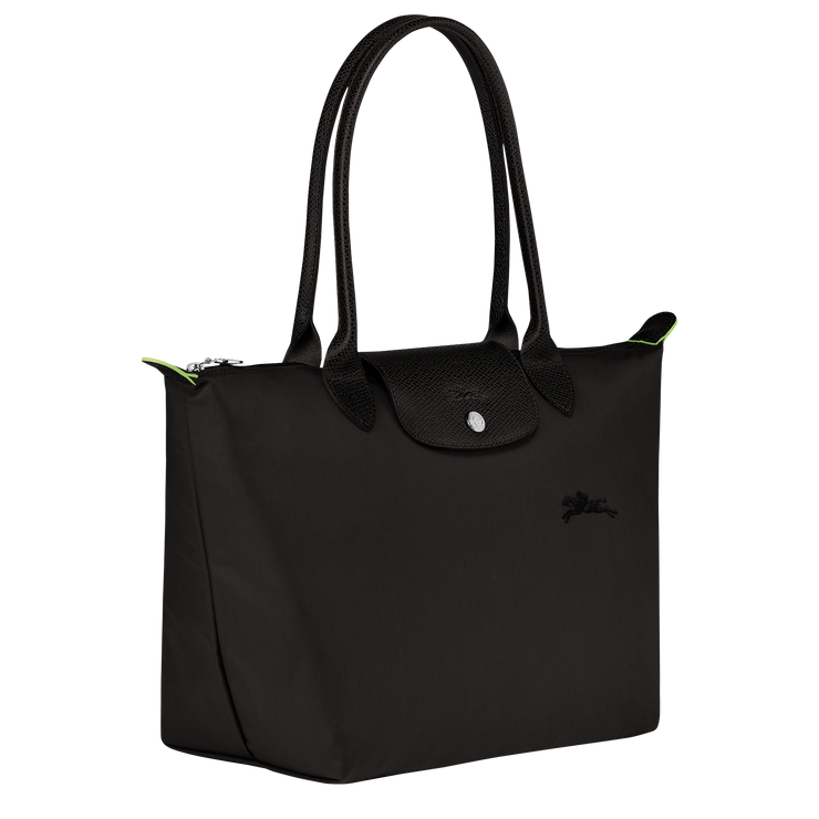 Black longchamp bag