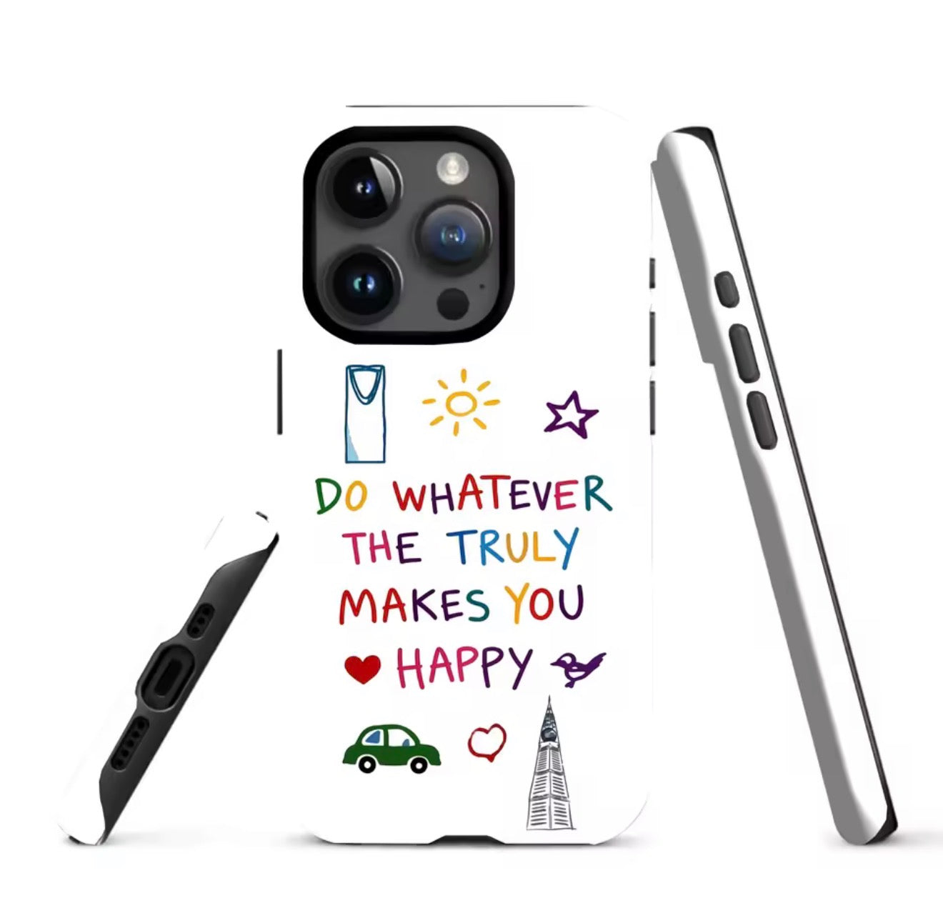 Riyadh phone case