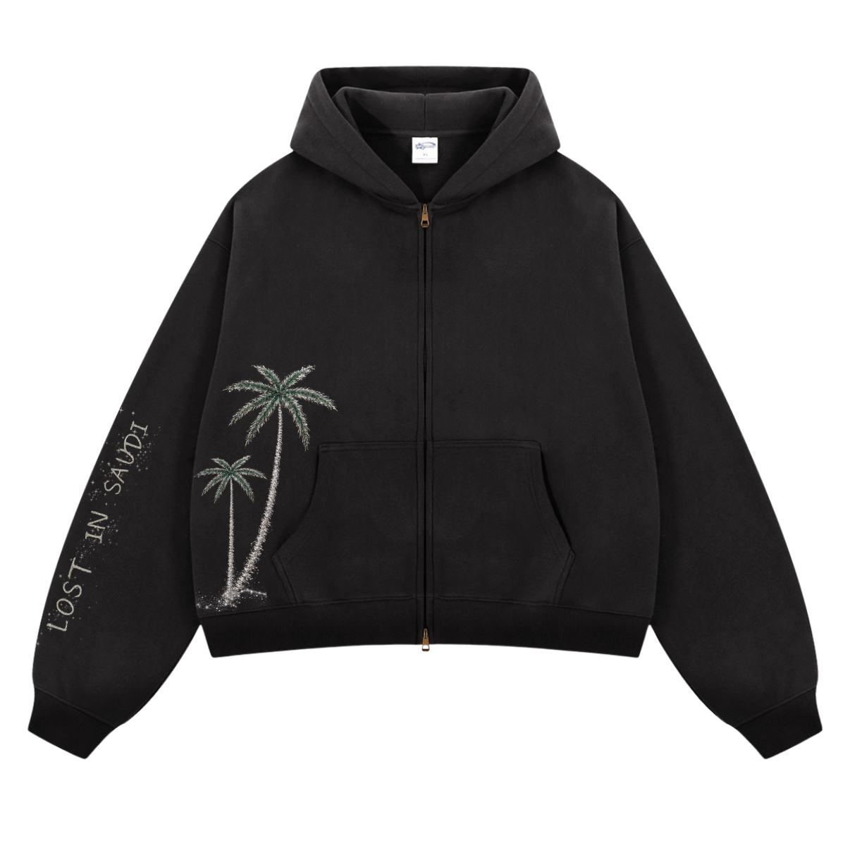 Saudi Palm Jacket