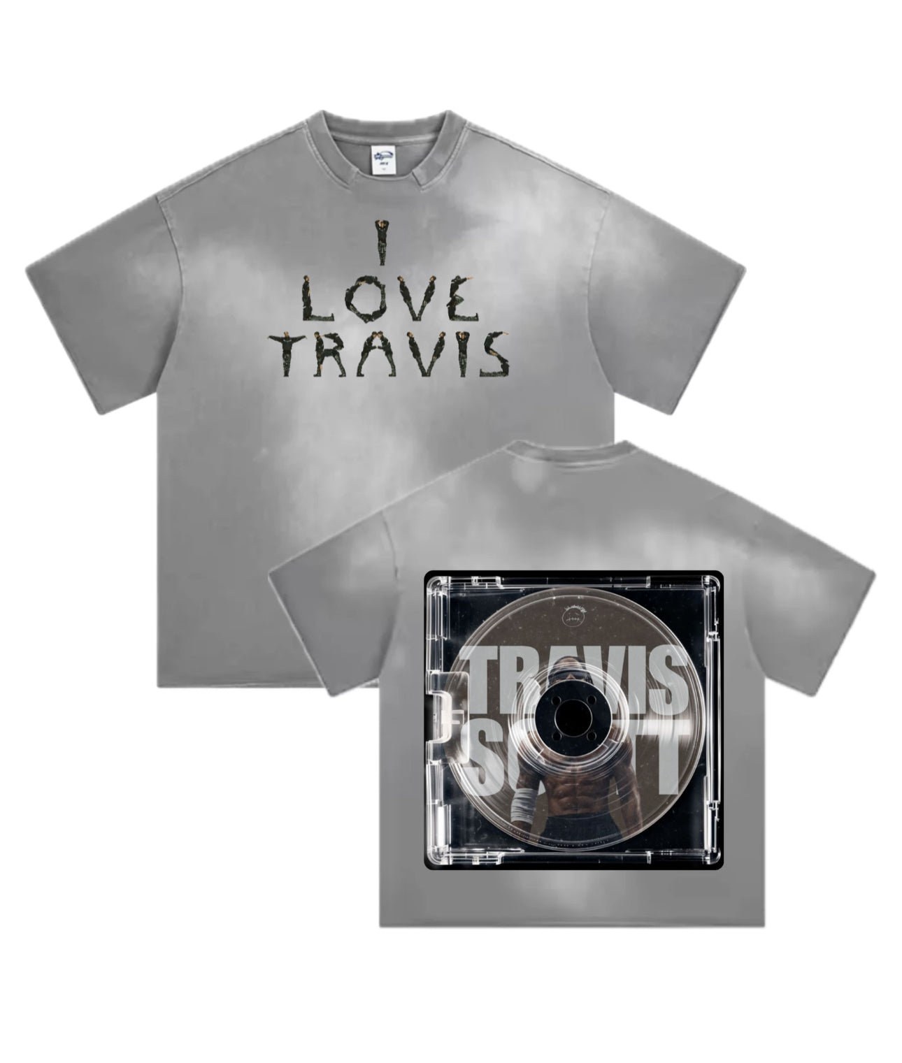 Travis Scott T-shirt