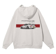 Porsche hoodie