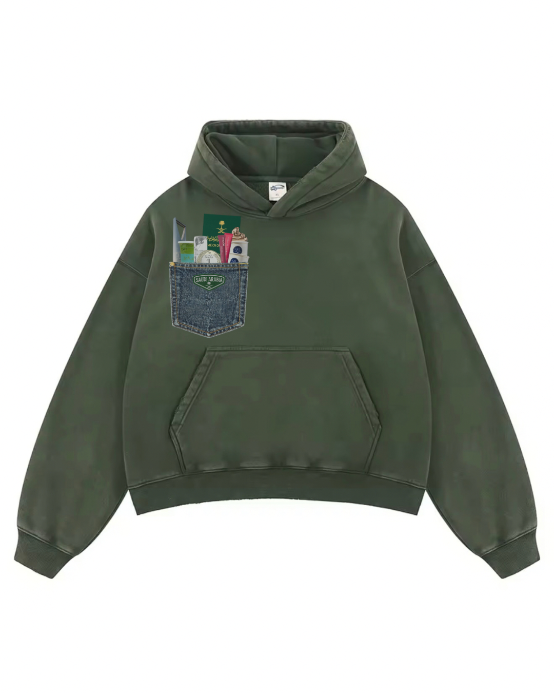 Saudi Edition Hoodie