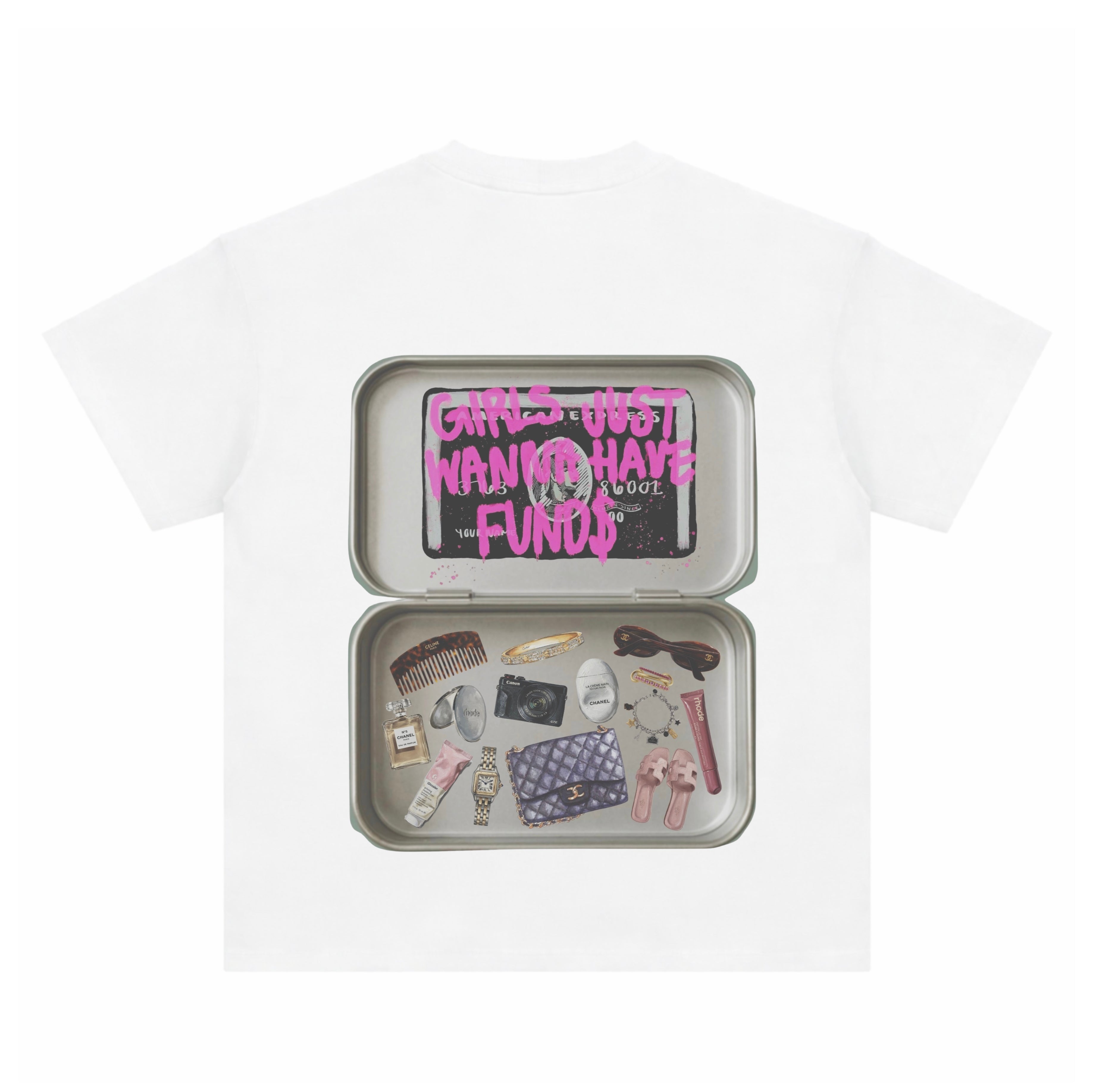 Fund$ T-Shirt