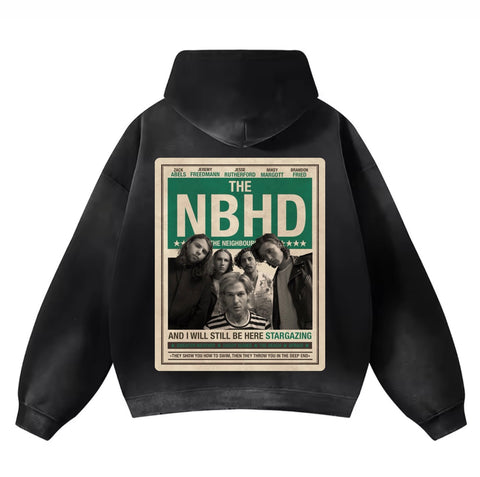 The NBHD hoodie