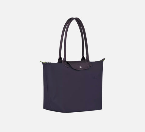 Purple longchamp