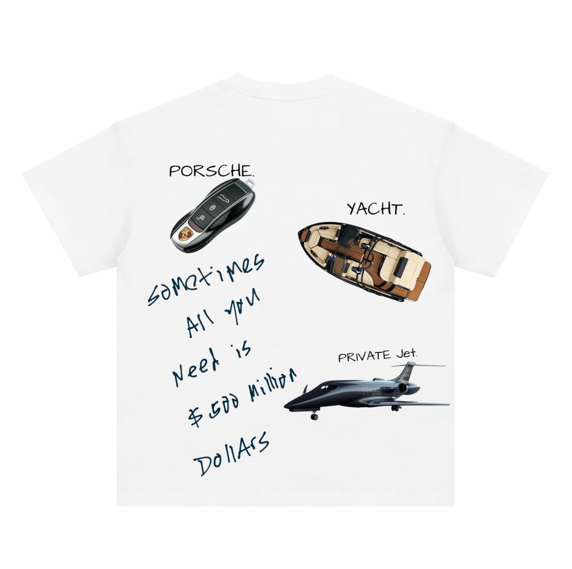 Wishes T-Shirt