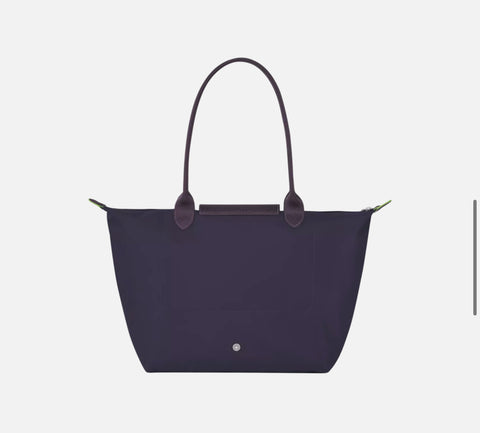 Purple longchamp