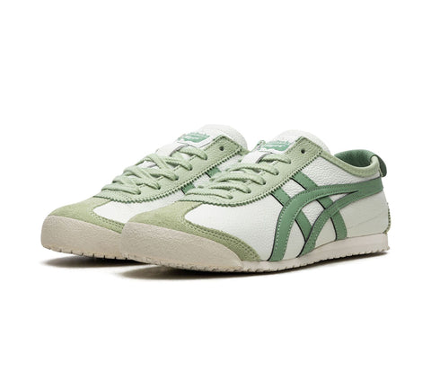 Onitsuka Tiger “Airy green” sneakers