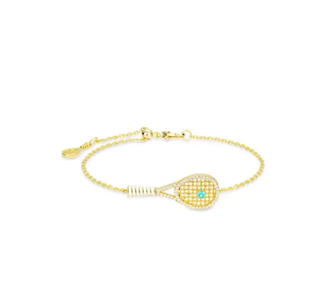 Tennis bracelet