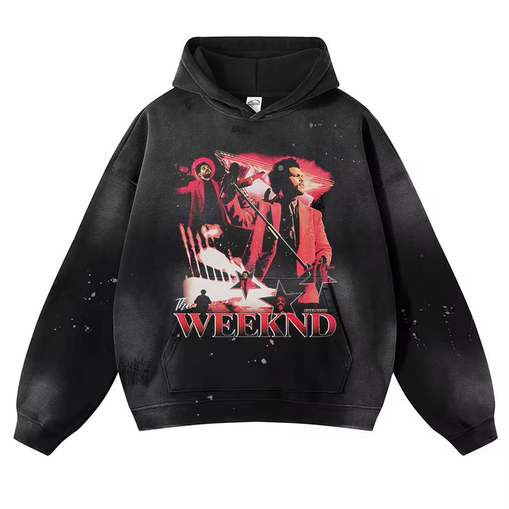 The Weeknd hoodie