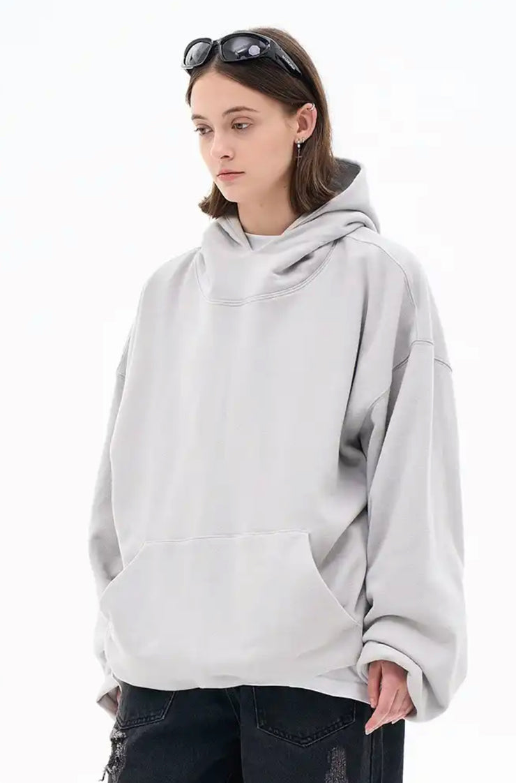 Washed Oversized hoodie