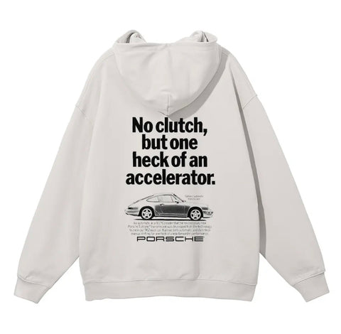 Porsche hoodie