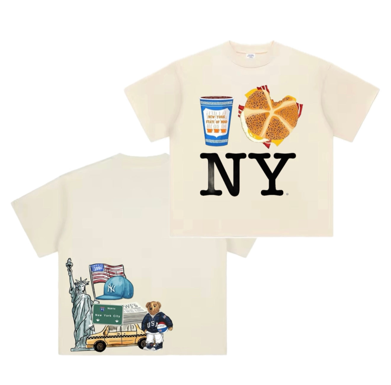 New York T-shirt