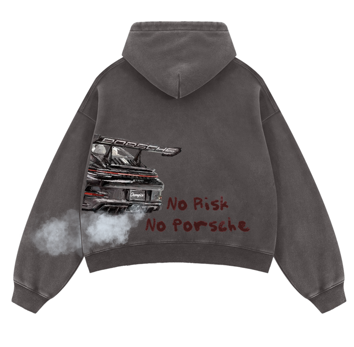 No Risk Hoodie