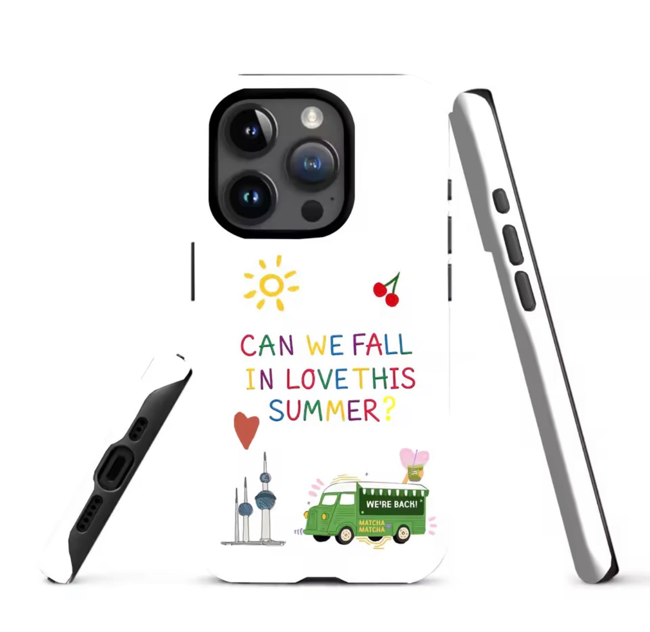 Kuwait phone case