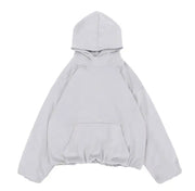 Washed Oversized hoodie