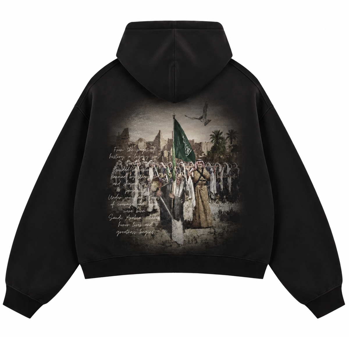 THE KINGDOM CLUB Jacket