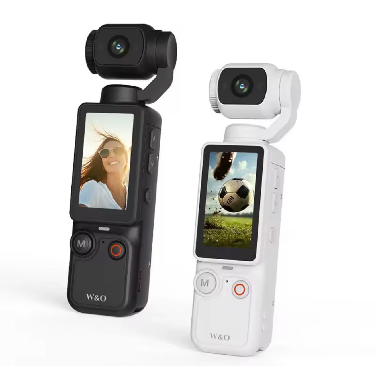 Vlogging camera