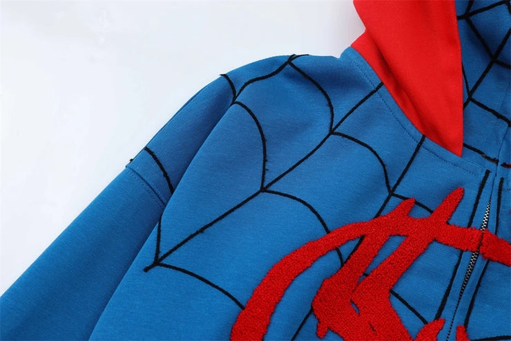 Spiderman hoodie