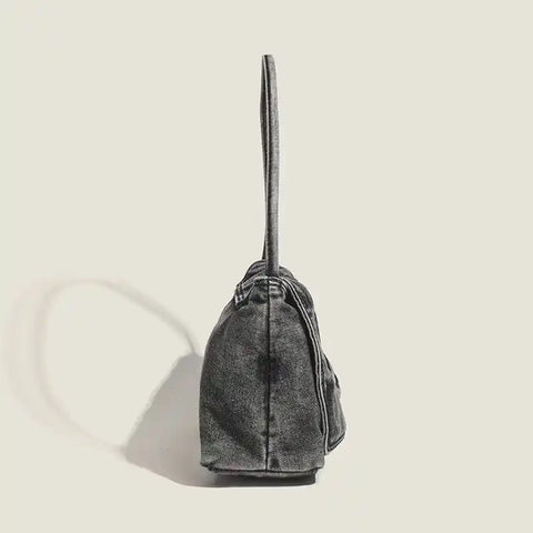 Diesel denim bag