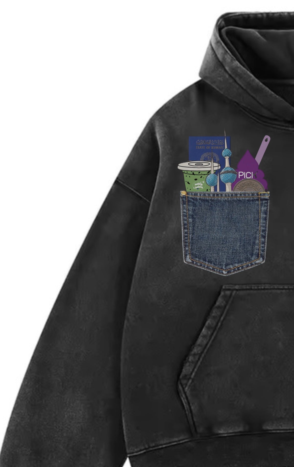 Kuwait Edition Hoodie