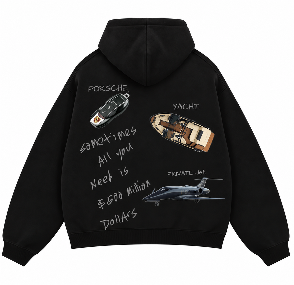 Wishes Jacket
