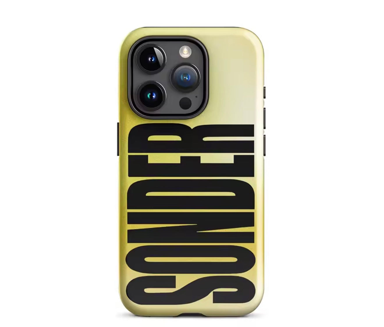 SONDER phone case