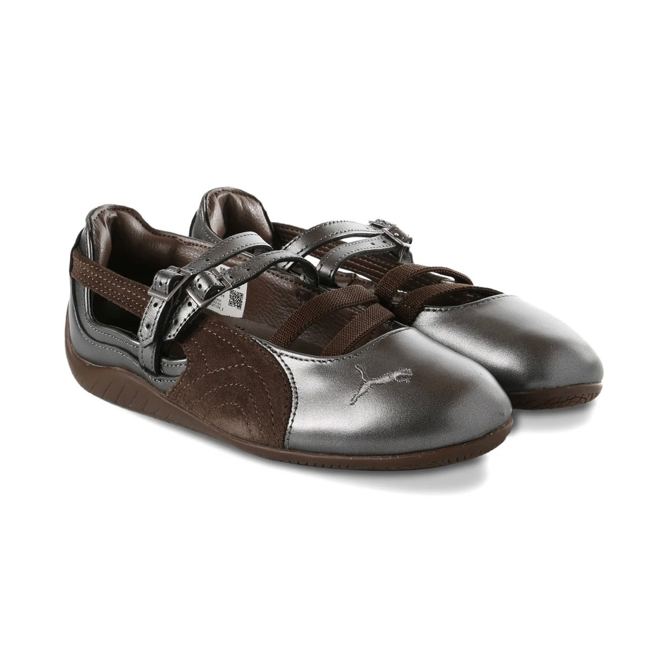 puma speedcat ballet flats