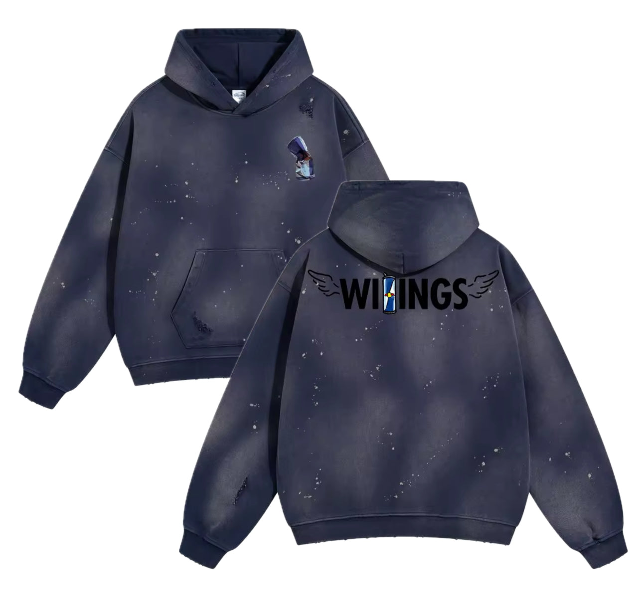 RB hoodie