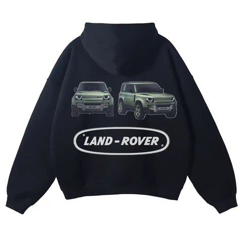 Defender hoodie