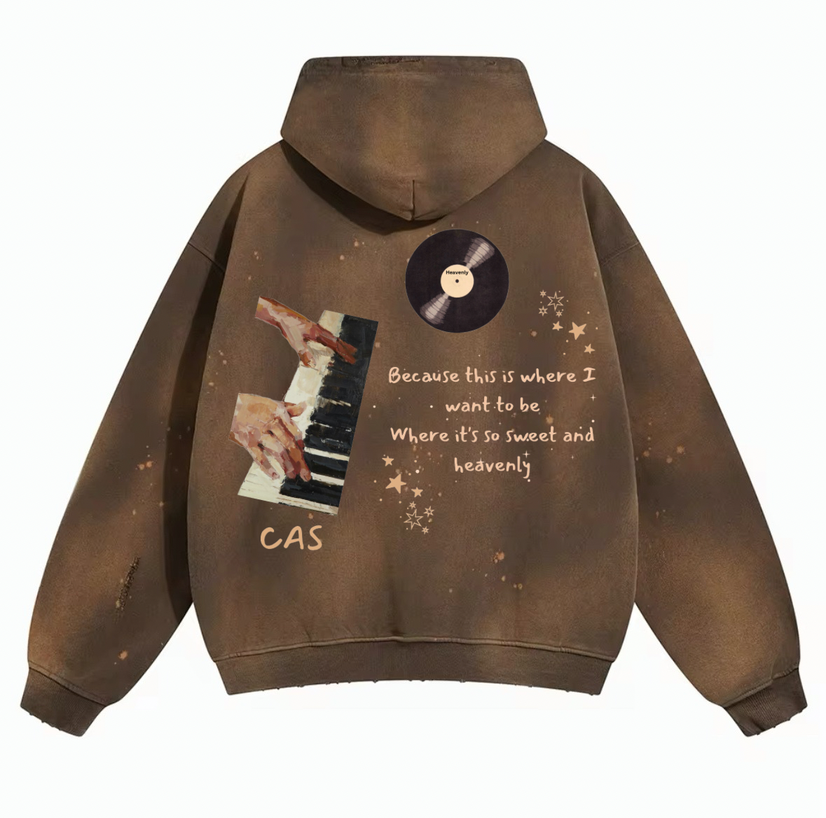 CAS Hoodie