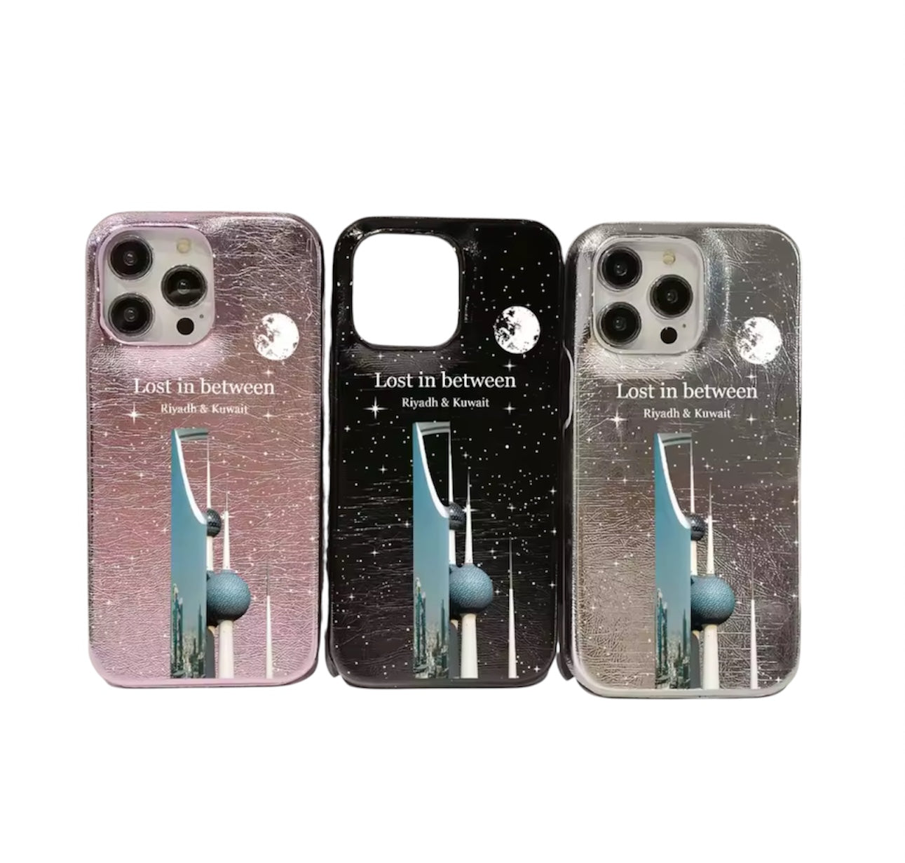 Lost between Riyadh&kuwait