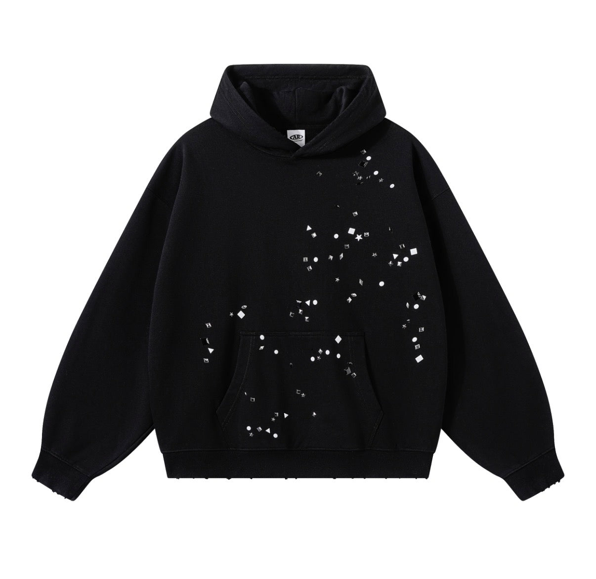 Meet Me In Riyadh Hoodie