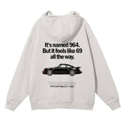 Porsche hoodie