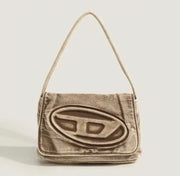 Diesel denim bag