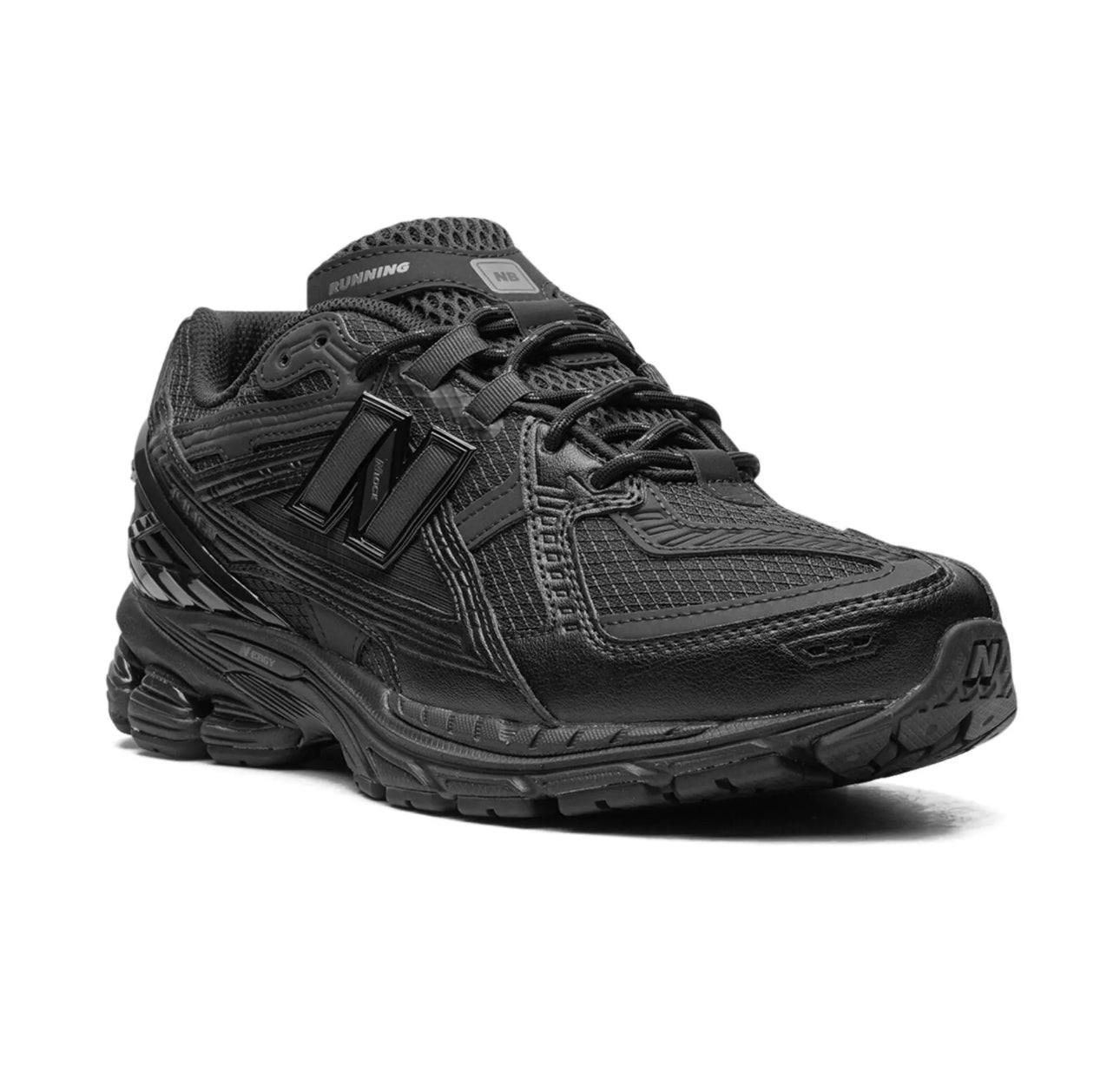New balance 1906 “tripple black” sneakers