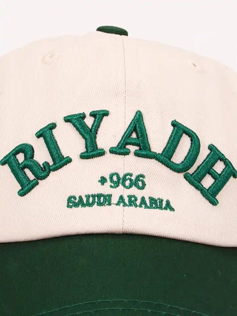 Riyadh cap