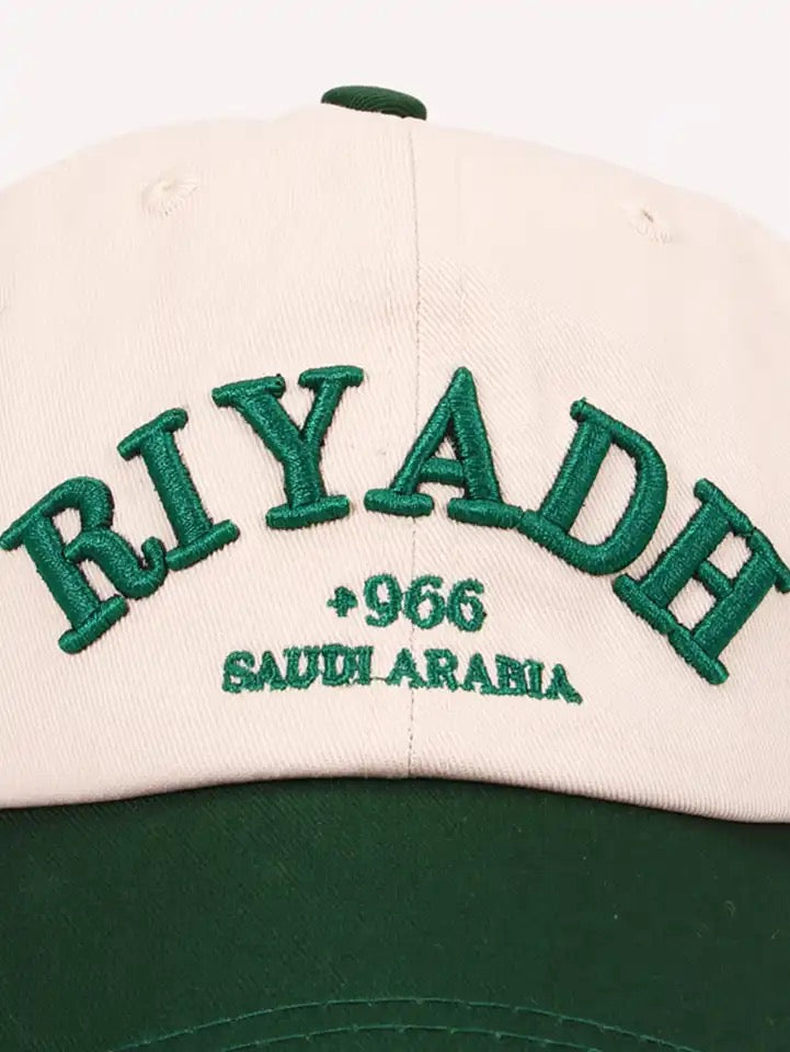 Riyadh cap