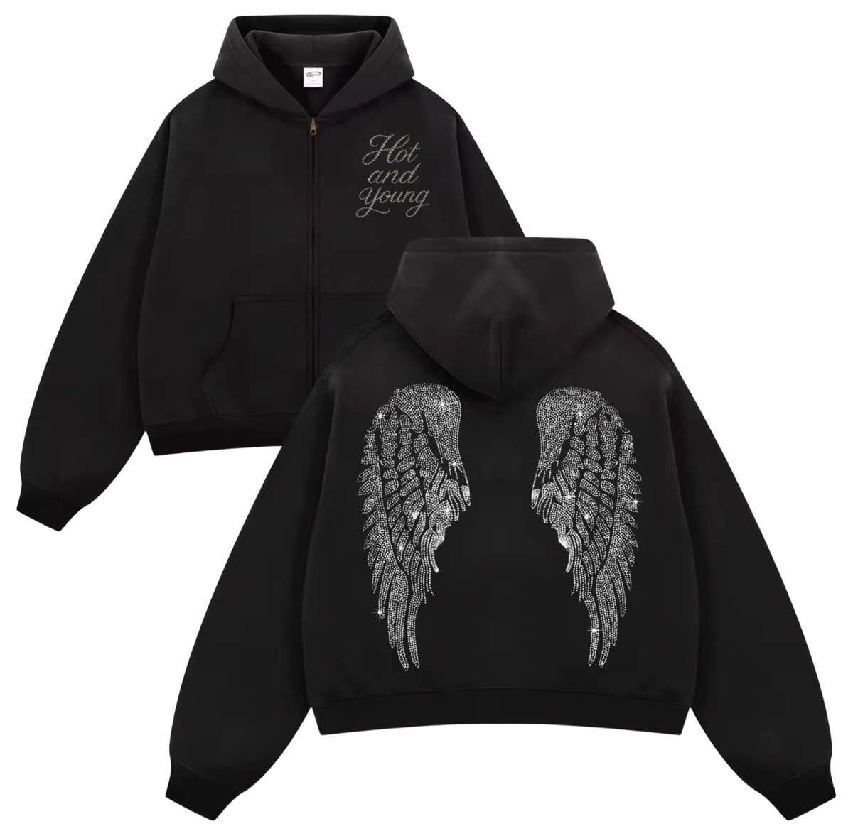Hot and young Jacket