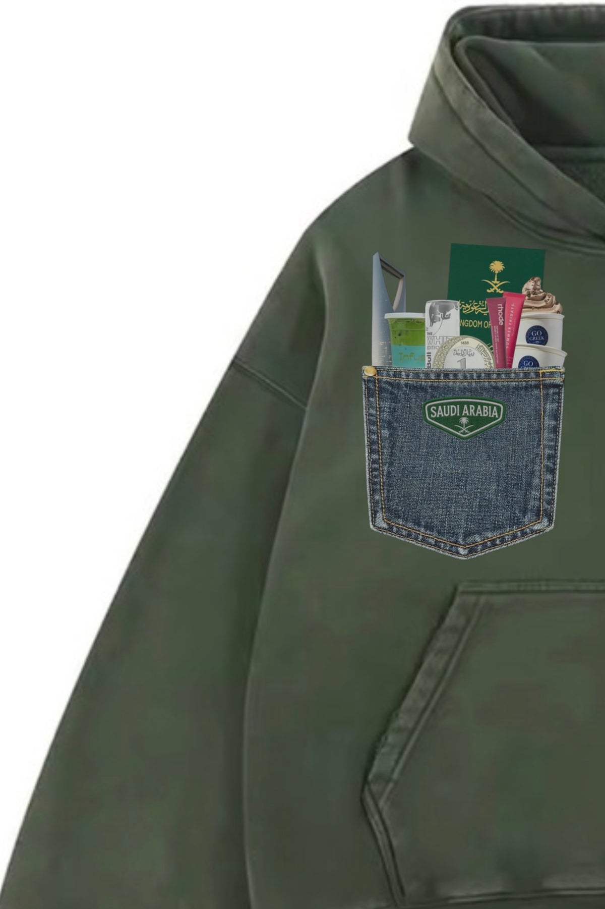 Saudi Edition Hoodie