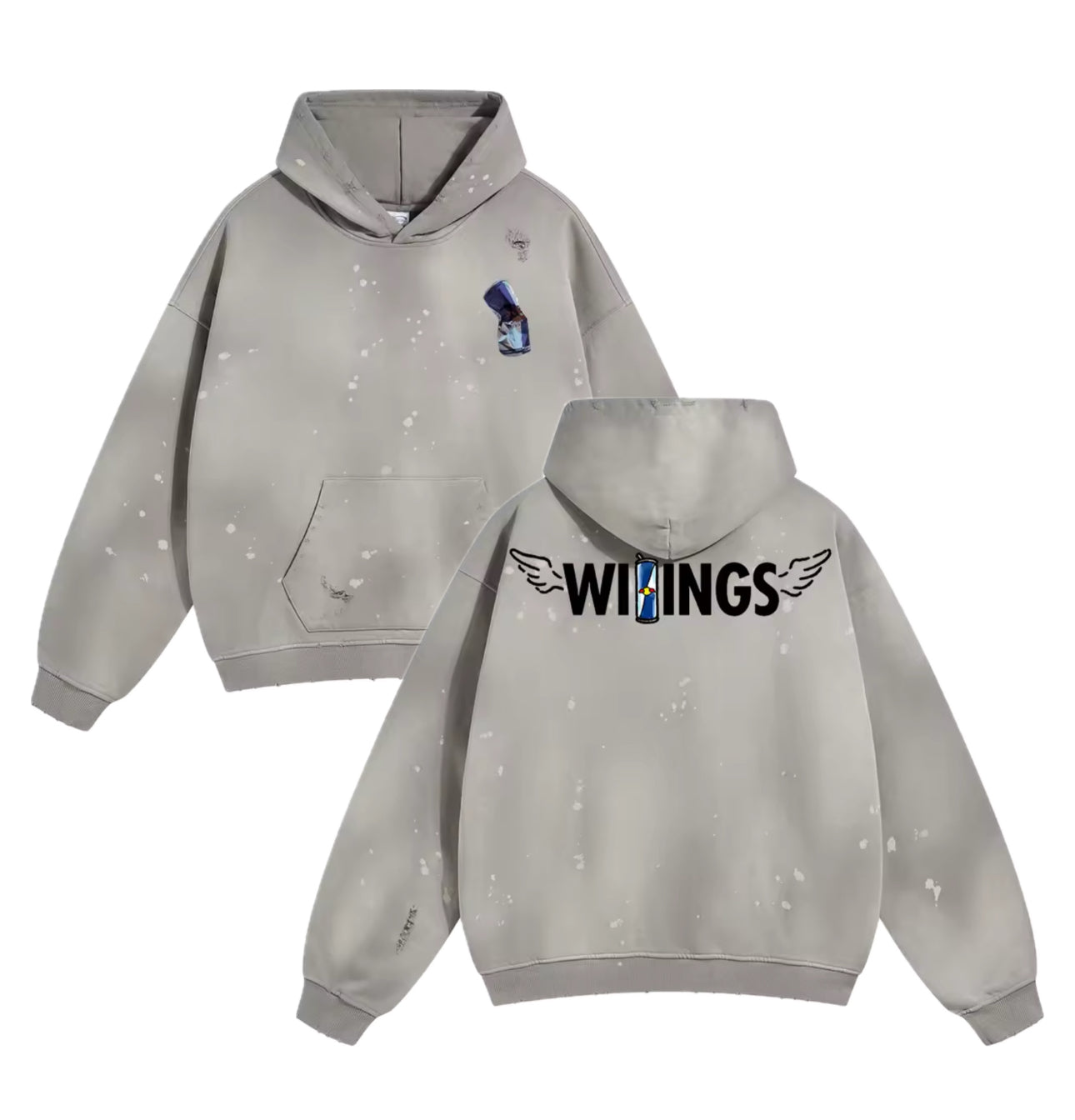 RB hoodie