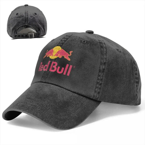 Redbull cap