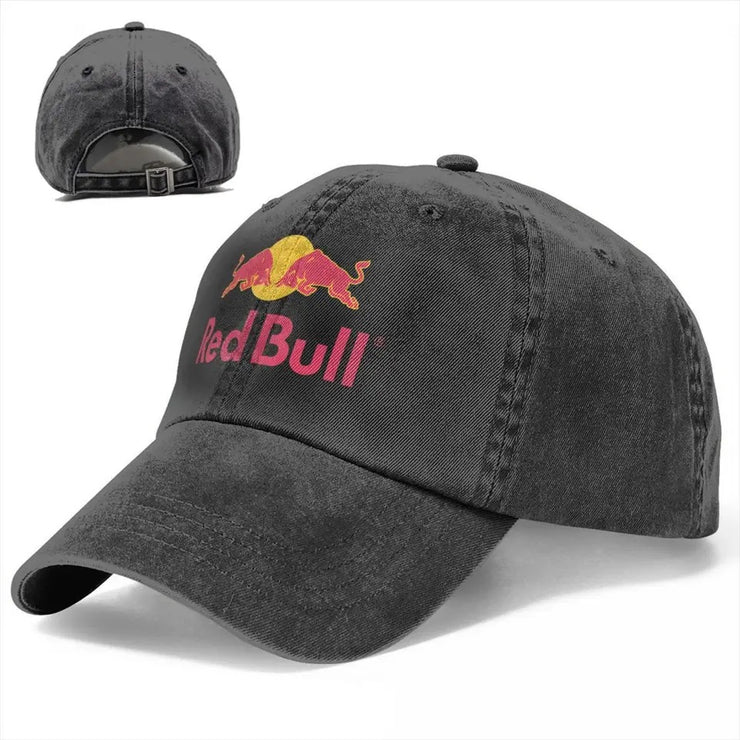 Redbull cap