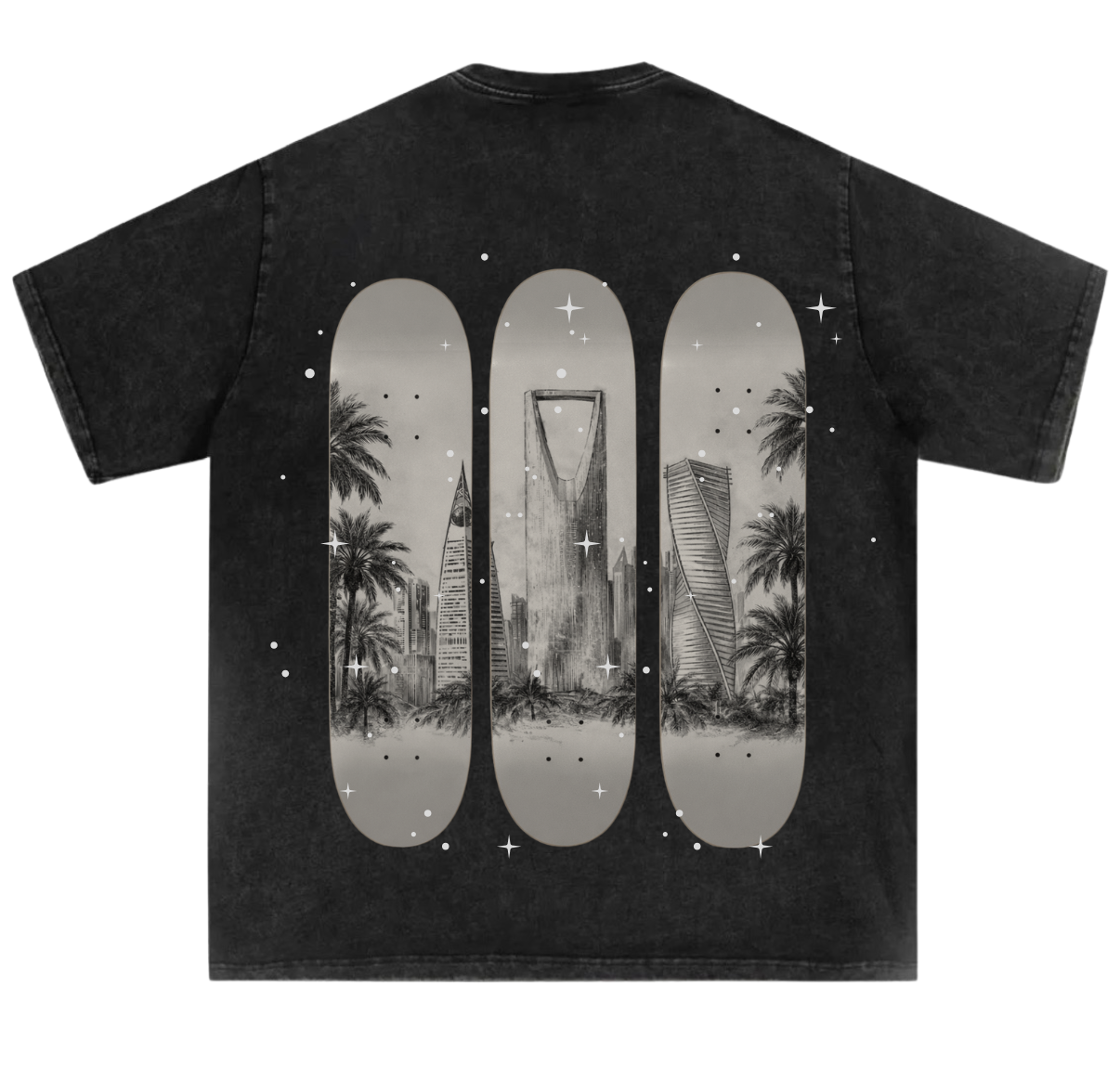 Meet me at Riyadh T-Shirt